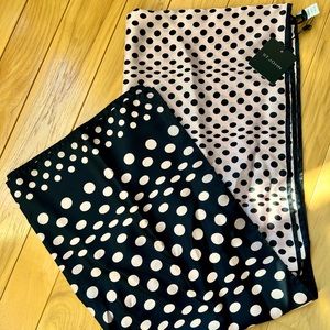 NWT St John silk scarf